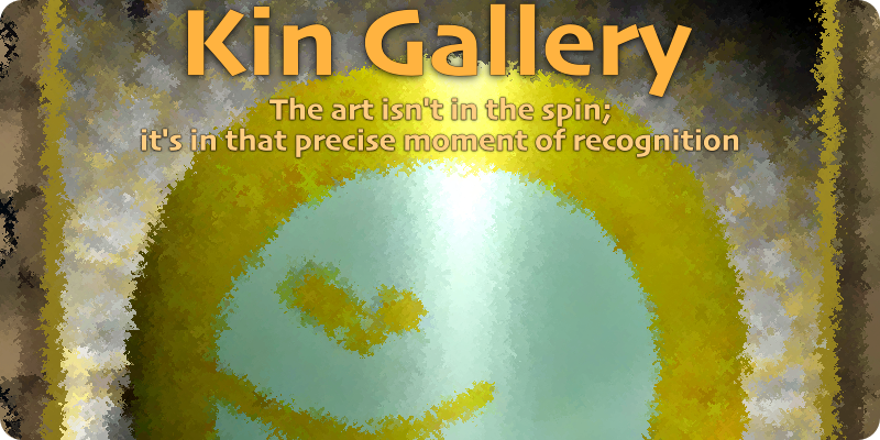 KinGallery - The Smile at 9h